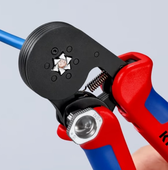 ALICATE AUTOAJUSTABLE ACC./LATERAL 28-7 (975314)5