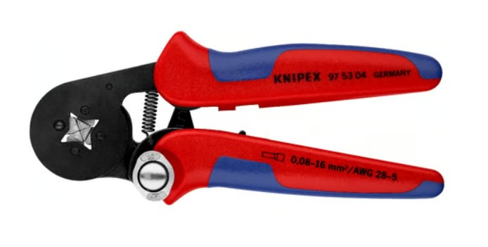 ALICATE AUTOAJUSTABLE ACC/LATERAL 28-5 (975304)4