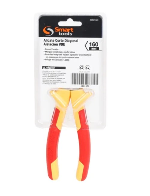 Alicate Corte Diagonal 6'' Aislado 1000V.2