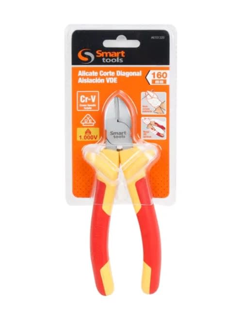 Alicate Corte Diagonal 6'' Aislado 1000V.3