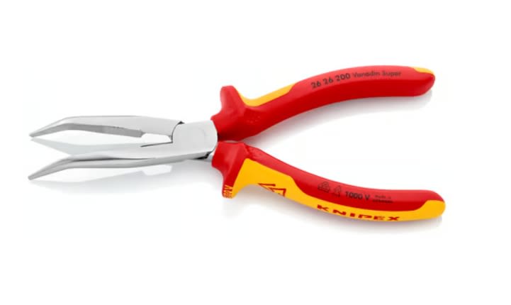 Alicate Boca Cigüeña 8'' 1000V (2626200)3