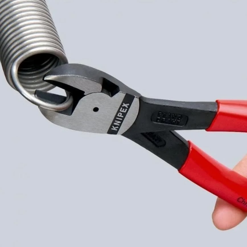 Alicate Corte Lateral 10'' Para Acero (7491250)1