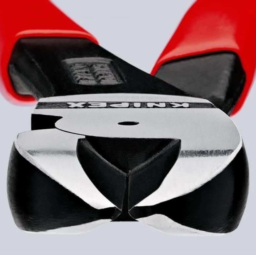 Alicate Corte Lateral 10'' Para Acero (7491250)2