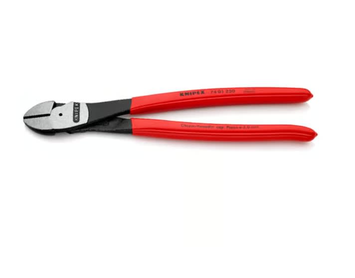 Alicate Corte Diagonal 10puLG Reforzado (7401250)4