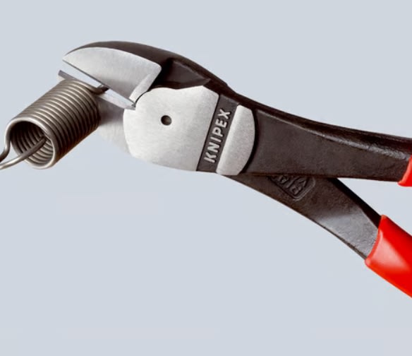 Alicate Corte Diagonal 10puLG Reforzado (7401250)1