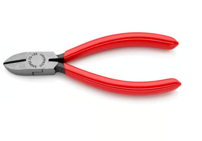 Alicate Corte Lateral 5'' (7001125)3