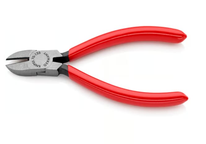 Alicate Corte Lateral 5'' (7001125)2