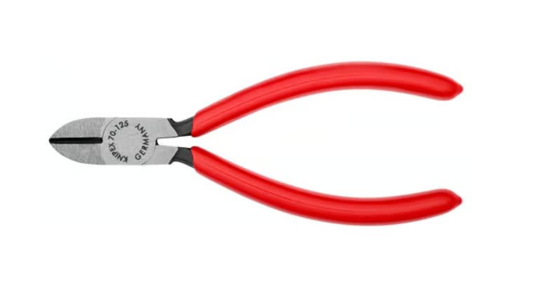 Alicate Corte Lateral 5'' (7001125)1