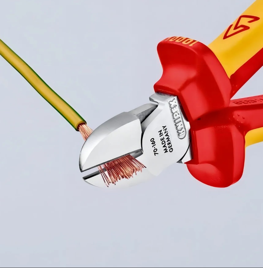 Alicate C/lateral 6''  1000V. (7006160)2