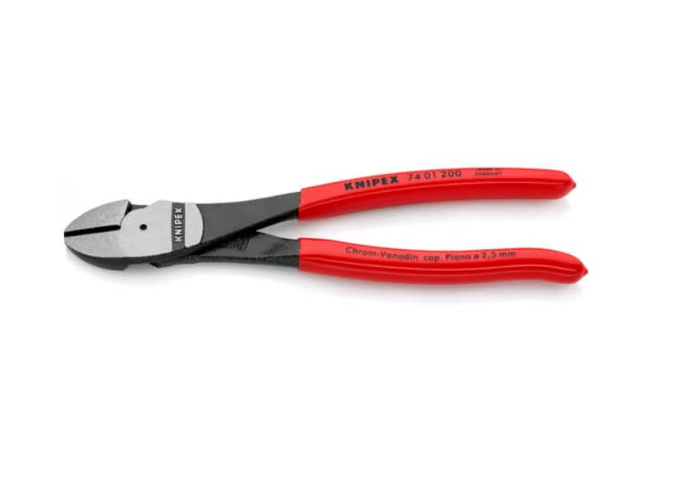 Alicate Corte Lateral 8'' Reforz. (7401200)1