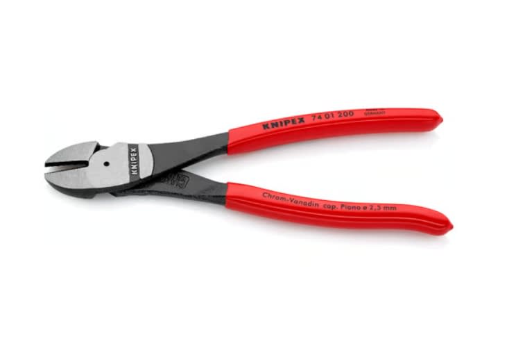 Alicate Corte Lateral 8'' Reforz. (7401200)2