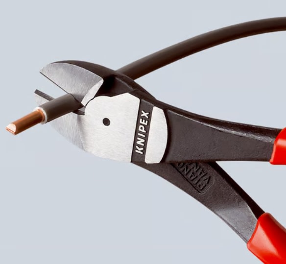 Alicate Corte Lateral 8'' Reforz. (7401200)4