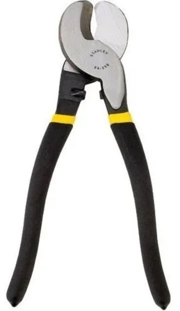 Alicate Corta Cables Alto Poder 9.1/2''  (84-258)4