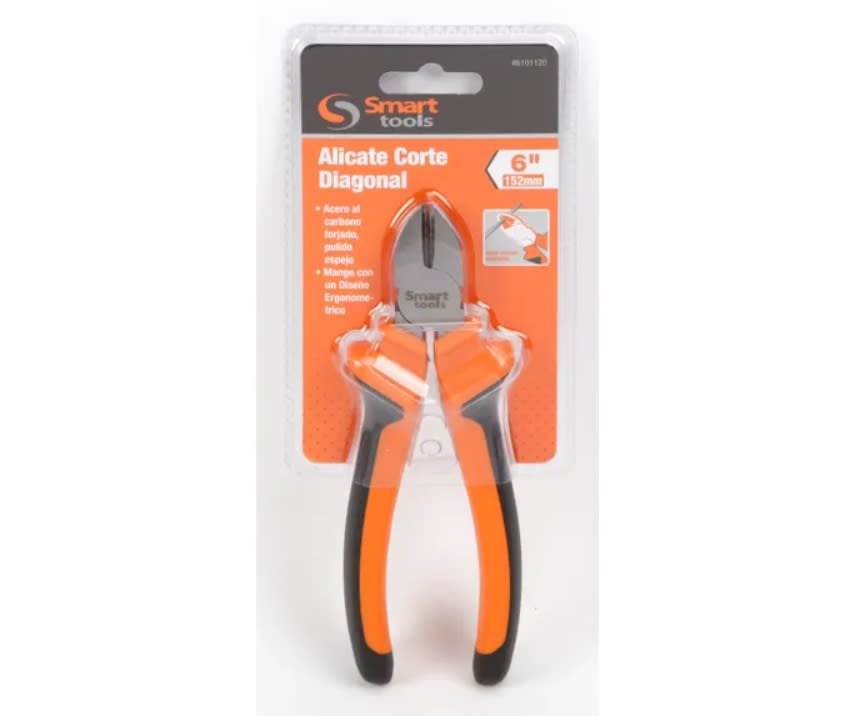 Alicate Corte Diagonal De 6''  (6101120)2