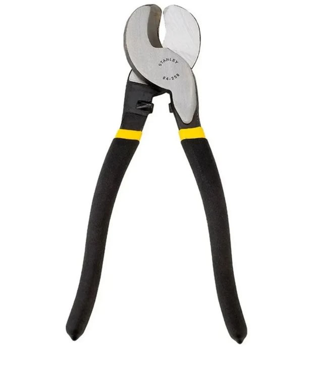 Alicate Corta Cables Alto Poder 9.1/2''  (84-258)1