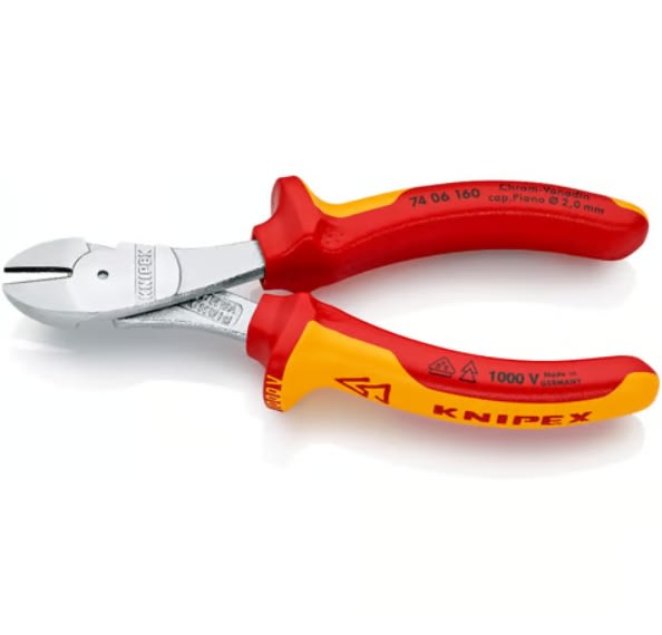 Alicate Corte Diagonal 6'' 1000v (7406160)1