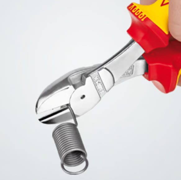 Alicate Corte Diagonal 6'' 1000v (7406160)3