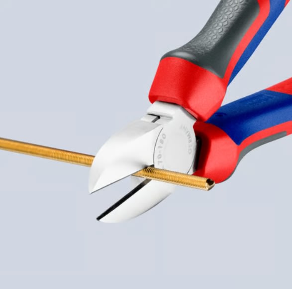 Alicate Corte Diagonal 6.1/2'' Cromado (7005180)3