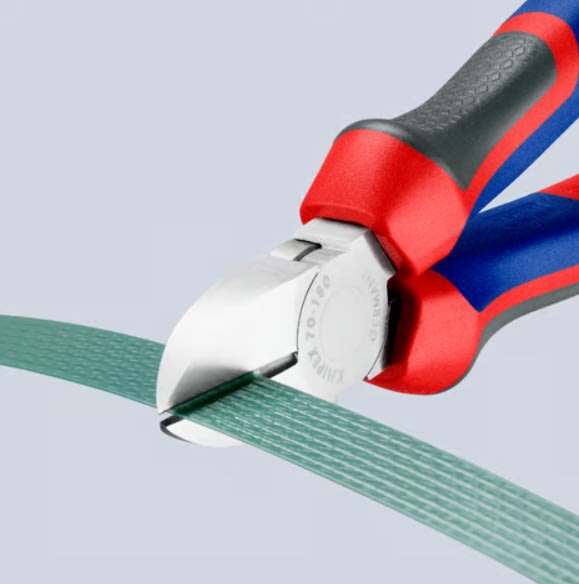 Alicate Corte Diagonal 6.1/2'' Cromado (7005180)2