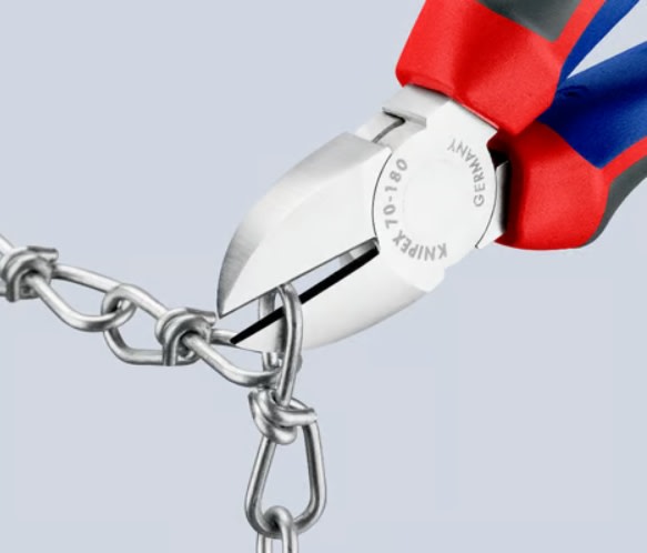 Alicate Corte Diagonal 6.1/2'' Cromado (7005180)1