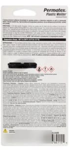 Adhesivo Soldador De Plástico 25ml 5 Min (84115)1