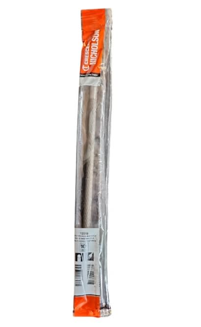 LIMA REDONDA BASTARDA 10'' (12019N)2