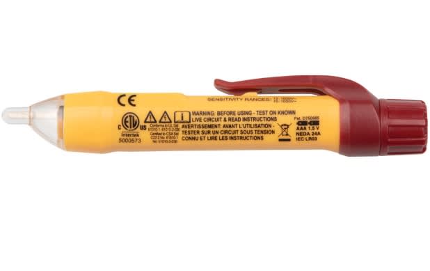 Tester De Voltaje Dual S/contacto (ncvt-2p)3