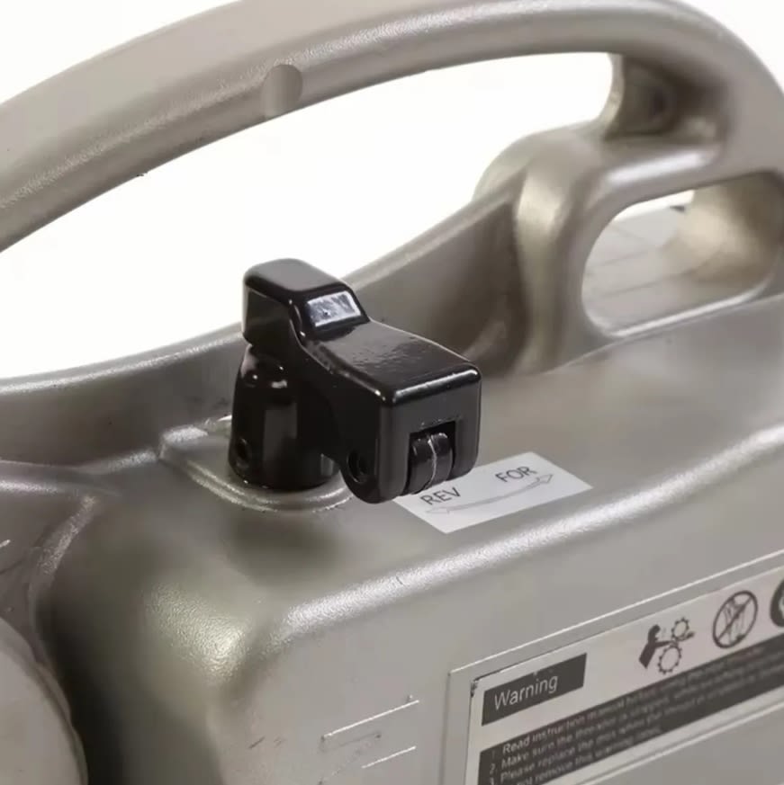 ROSCADORA PORTABLE ELECTRICA DE 1/2'' A 2'' Npt, 1700 W, 220 V (SQ30-2C)4