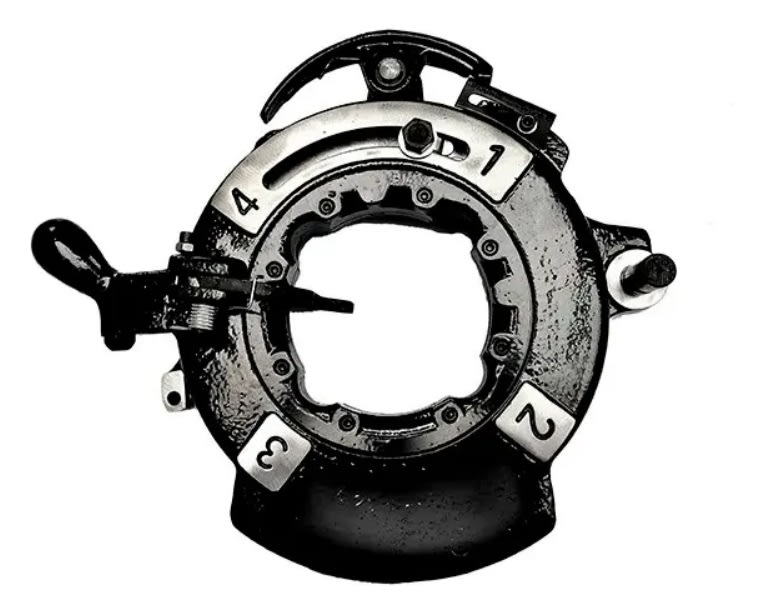 MAQUINA ROSCADORA DE TUBOS 1/2'' A 4'' 1500W - TIPO RIDGID (SQ100F)6