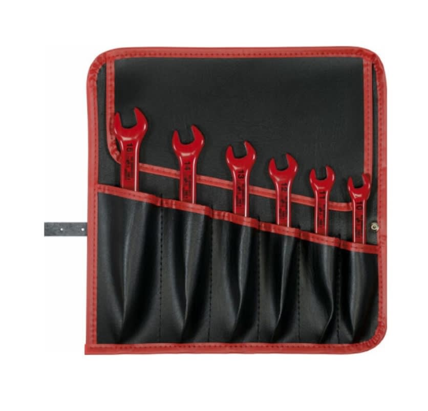 Juego Llaves Punta Aisladas 6 Pzas 10-15mm (250016)1