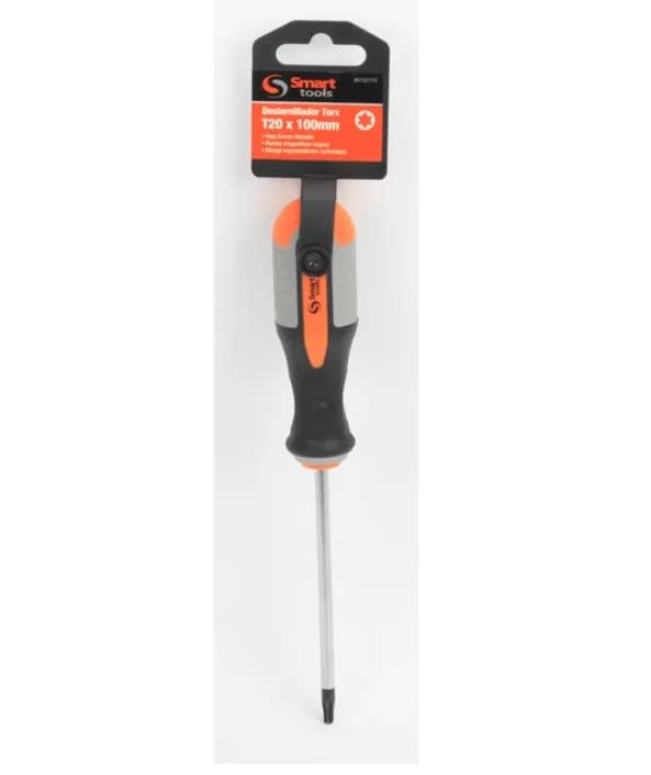 DESTORNILLADOR TORX T20 X 100 MM (4'') (6102110)1