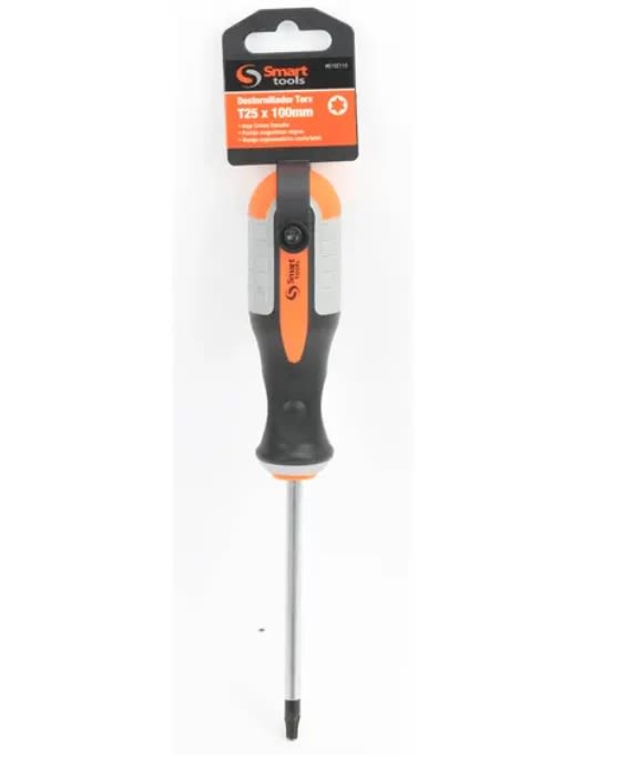 DESTORNILLADOR TORX T25 X 100 MM (4'') (6102115)1