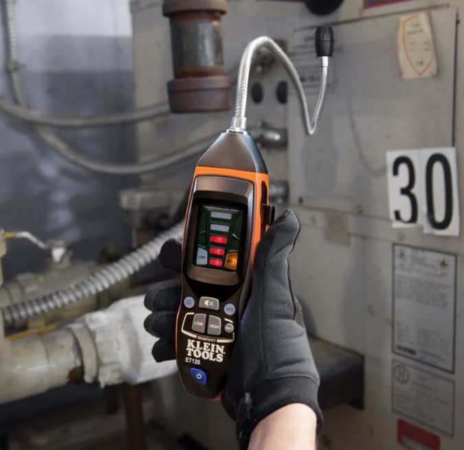 DETECTOR DE GASES COMBUSTIBLES (ET-120)7