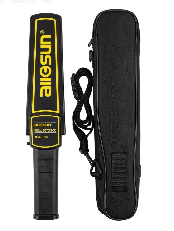 DETECTOR DE METALES TIPO BASTON (TS-90)2