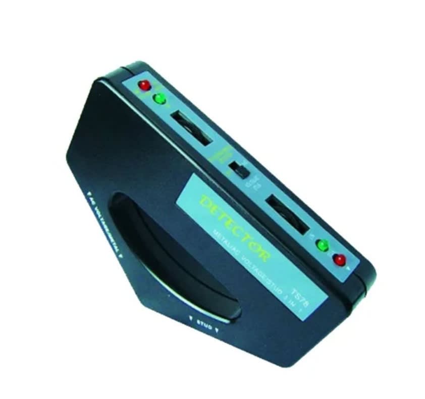 DETECTOR DE METALES VOLTS Y FUGAS (TS78)1
