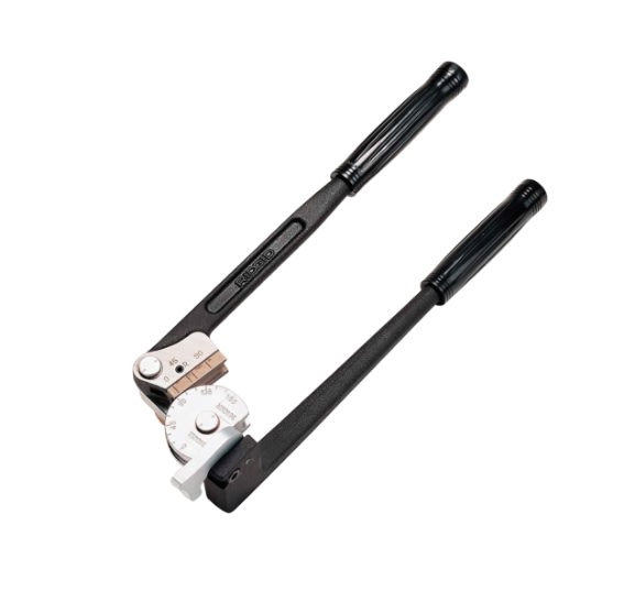 DOBLATUBOS DE 1/4'' /6MM  #404 CON PALANCA (36122)1