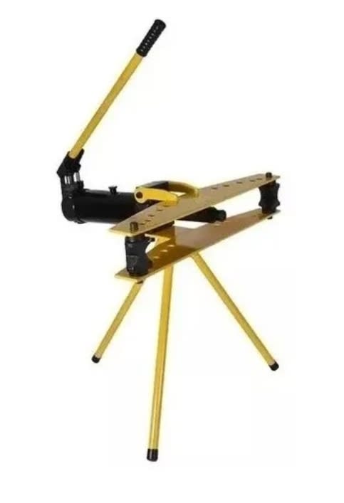 Dobladora De Tubos  Hidraulica 1/2'' - 3'' Tripode (HHW-3J)3