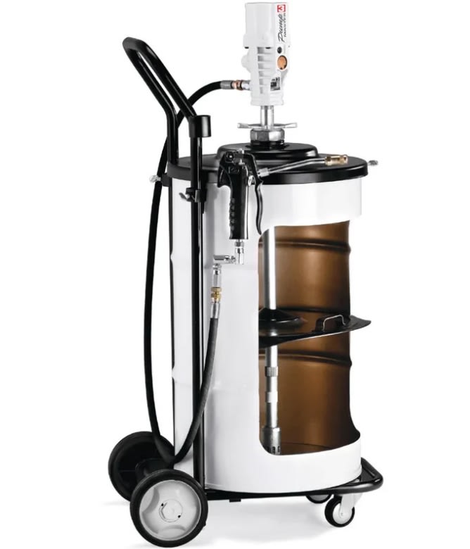 EQUIPO DE ENGRASE NEUMATICO #ENGB-50/725 MOVIL (425160)1