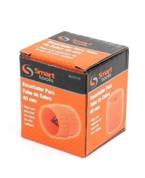 ESCARIADOR DE 40MM PARA TUBOS DE COBRE Y ALUMINIO (6107170)2