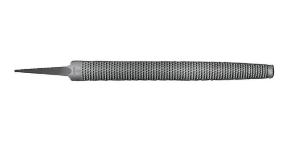 LIMA ESCOFINA CARPINTERO MEDIA CAÑA DE 8'' BASTARDA2