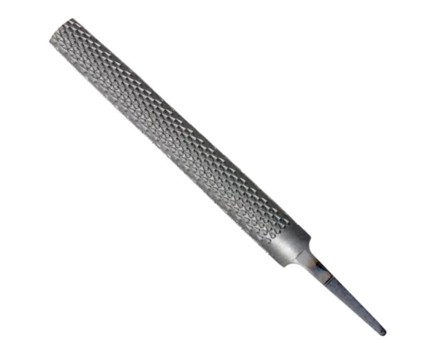 Lima Escofina Media Caña 6'' Bastarda (4101-6B)1