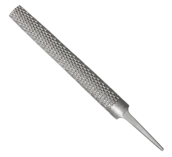 LIMA ESCOFINA CARPINTERO MEDIA CAÑA DE 8'' BASTARDA1