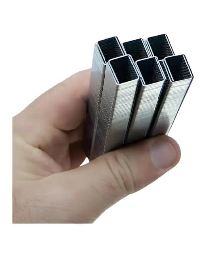 Grapas 3/8'' (10mm) Caja 1000 Unidades (TRA706T)4