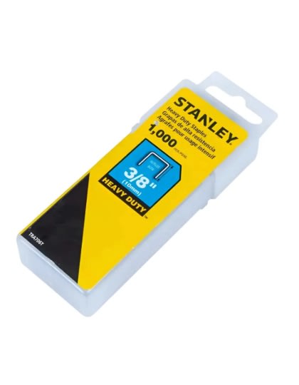 Grapas 3/8'' (10mm) Caja 1000 Unidades (TRA706T)2