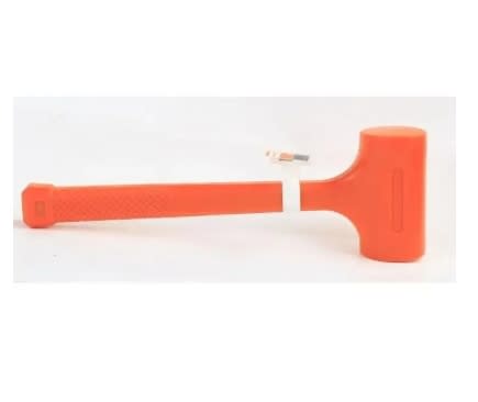 Martillo Plastico 2.5 Lb-40 Oz. Antirrebote3