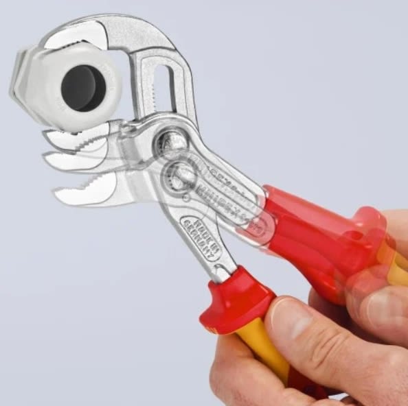Tenaza Ajustable Cobra Tt 1000v. Vde (8726250T)6