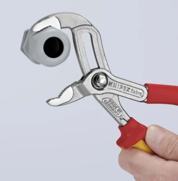 Tenaza Ajustable Cobra Tt 1000v. Vde (8726250T)5