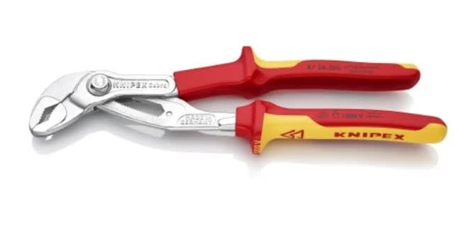 Tenaza Ajustable Cobra Tt 1000v. Vde (8726250T)4