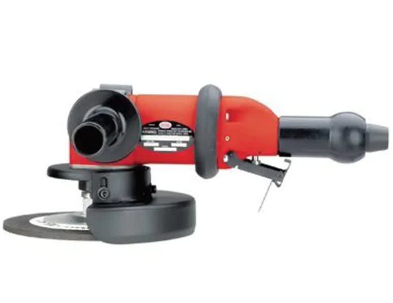 ESMERIL ANGULAR NEUMATICO 7.0''. 1.0 HP. 6.000 RPM (1285L)1