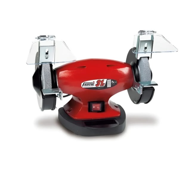 ESMERIL DE BANCO DE 6'' 400W 220V. (31N)1